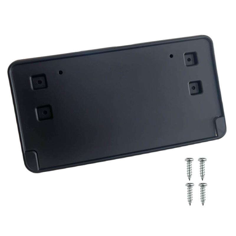 For Jeep Cherokee Limited Latitude Latitude Plus North Overland Sport - Front License Plate Bracket 68288488AA CH1068155