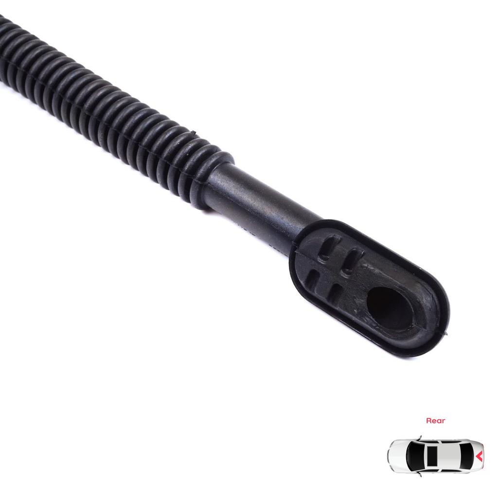 BSP1192 Trunk Corrugated Wiring Boot Cable Harness Protection for Renault Megane MK2 LM0/1 Sedan 2002-2009 8200124902