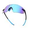 Colorful Cycling Sunglasses Anti Fog Windproof Sports Goggles UV400 Running Outdoor Bike Protective Eyewear