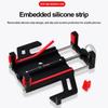 Shockproof Electric Bicycle Phone Holder Aluminum Alloy Handlebar Bicycle Cell Phone Mount Stand