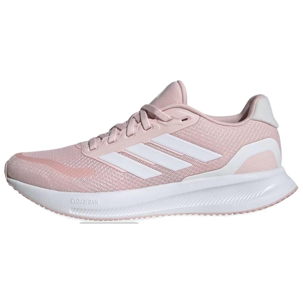 Adidas Runfalcon 5 Sandy Pink Women Sneakers Cloud-White Core-Black IE0528
