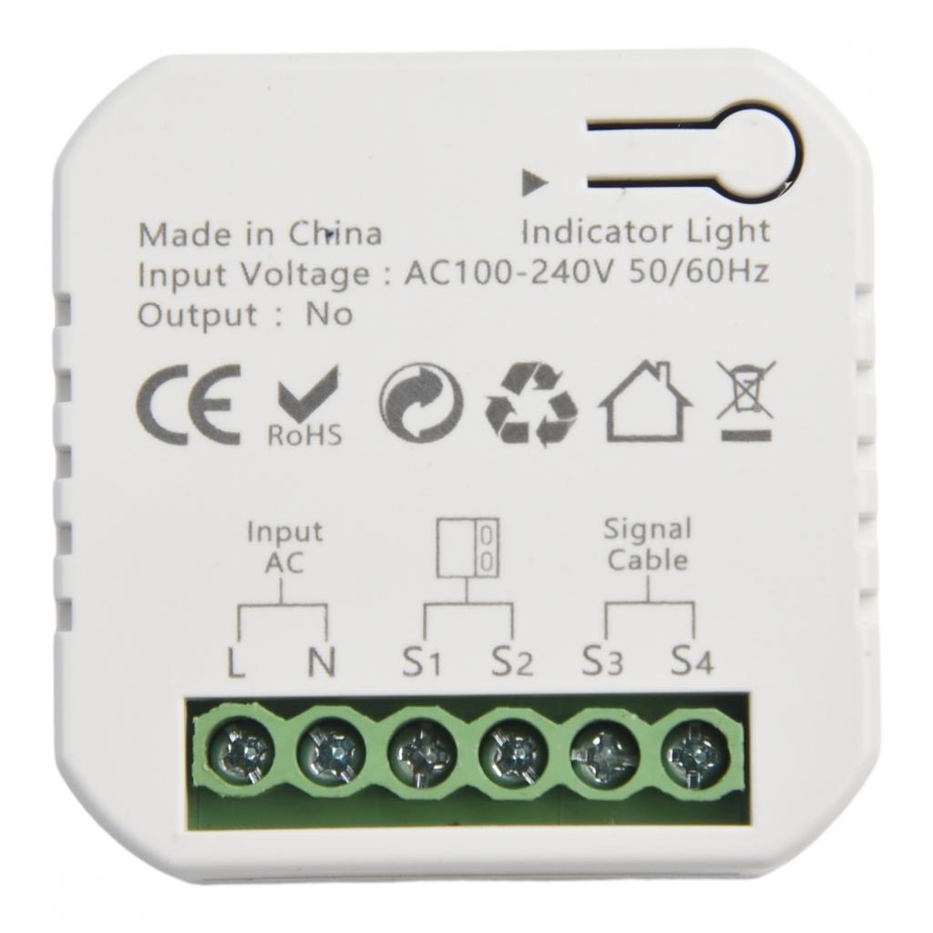 TUYA Smart Garage Door Opener ZIGBEE Remote Control