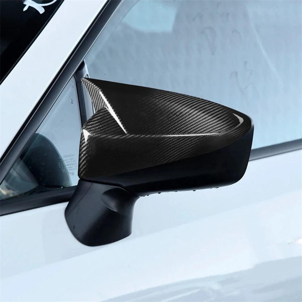 Накладка на зеркало из карбона для Toyota 86 Subaru BRZ 2012-20