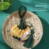 Empty Sachet for the Dragon Boat Festival, Mugwort Incense Bag, Traditional Embroidered Pouch Pendant, Lavender and Osmanthus Herbal Bag for Personal