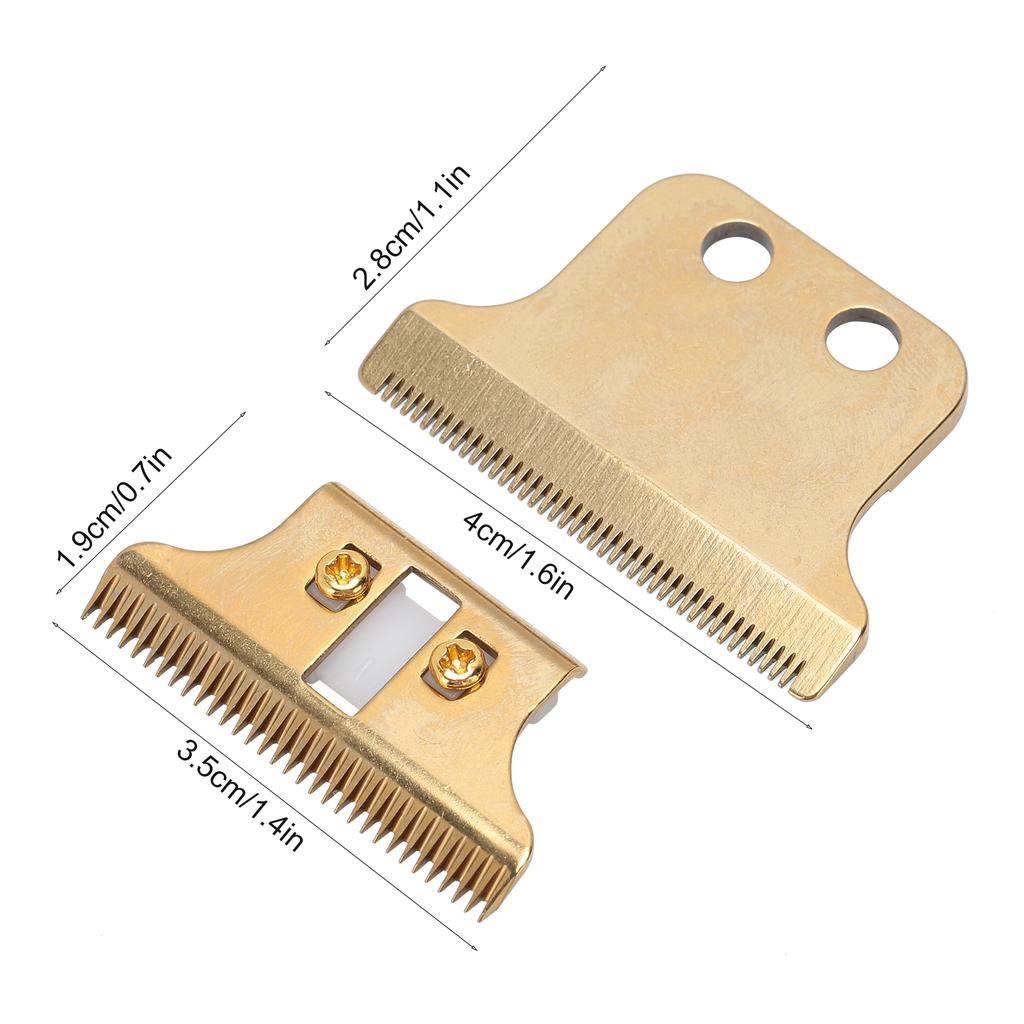 Электрическая машинка для стрижки волос, лезвие парикмахерского триммера, сменные лезвия, резак
