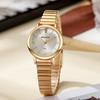 Роскошные женские часы с круглым циферблатом, модные женские кварцевые наручные часы, элегантные женские часы, Relogio Feminino, дропшиппинг