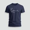 KARLL KANI Iconic Signature логотип смешная футболка Размер S-5XL Сделано в США Унисекс футболка