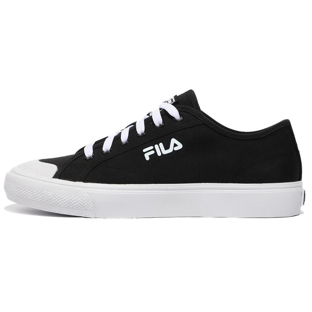 Fila Классические кеды B V2 Низкие скейт-туфли Черный/Белый 1XM01537D_001