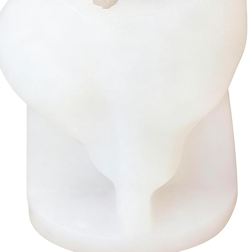 Силиконовые формы для Пасхи Милые Гибкие Материалы для DIY-творчества Пасхальные формы Силиконовый кролик Декор для изготовления мыла свечей Смола Эпоксидная Воск