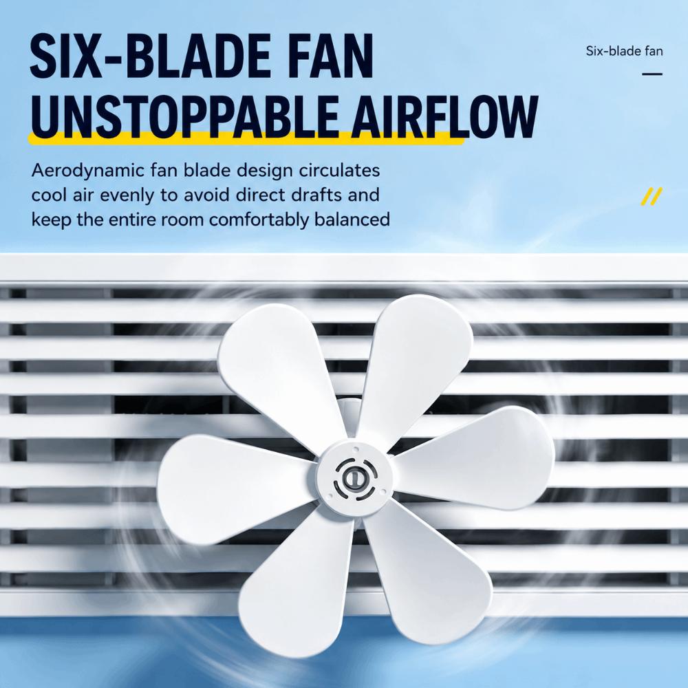 No Installation Needed Air Deflector Universal Fit Air Condition Baffle Household Air Condition