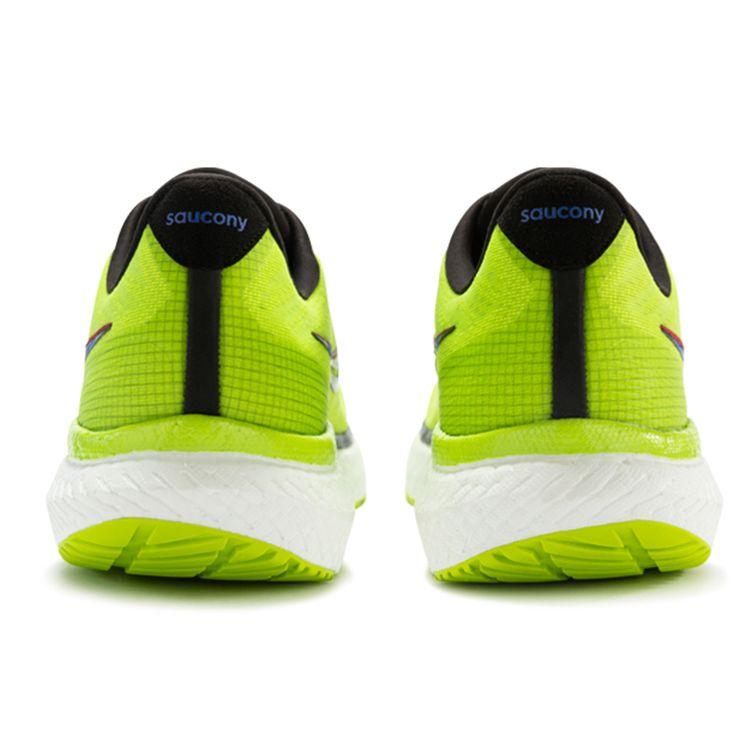 SAUCONY Triumph 19 Acid Blue Raz Мужские кроссовки Желтый S20678-25