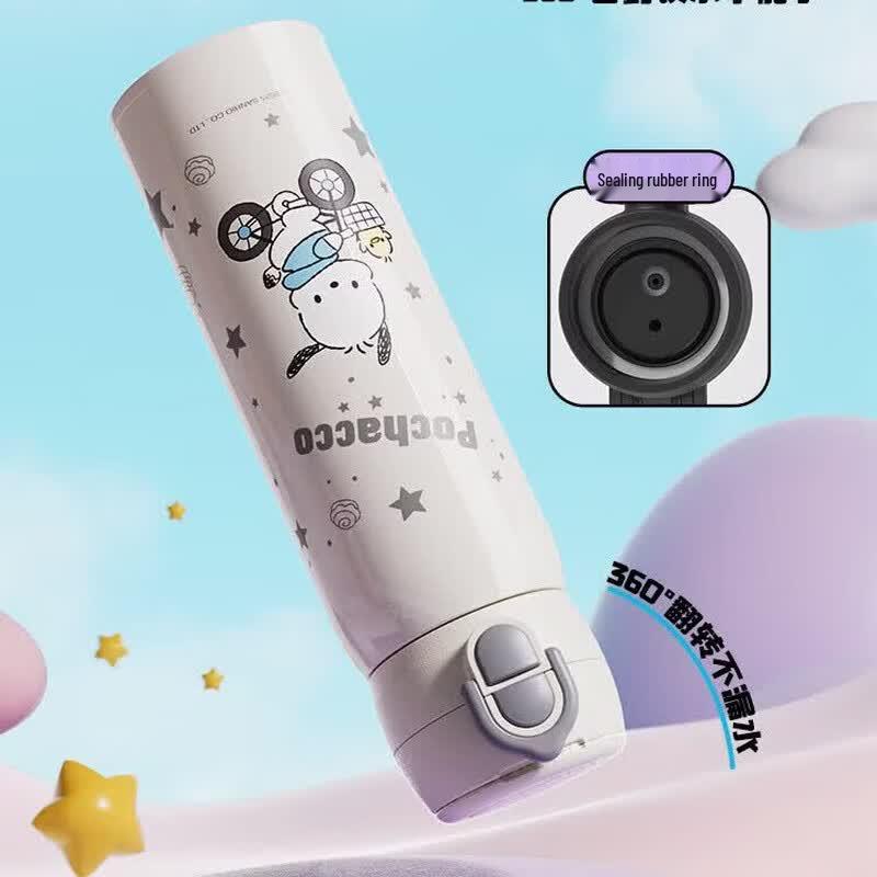 Taifugo Sanrio Мелоди Термокружка из нержавеющей стали 316 500 мл