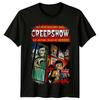 Крипшоу (1983) Футболка в стиле кинопостера, ретро 80-х, унисекс