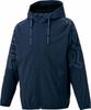 Pro Status Warm Light Wind Jacket Size L BOW82303, Men's Navy,