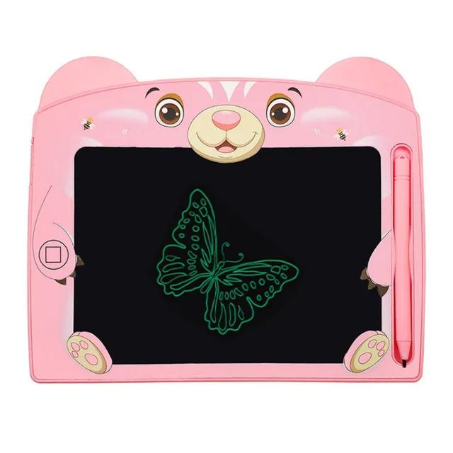 8,5 дюймов ЖК-планшет для письма, доска для рисования, детский блокнот для рисования, игрушки, доска для письма, волшебная доска для рисования, подарок L10