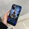 Eiffel Tower Funda Phone Case For Xiaomi Redmi note 14 Pro 14 13 12 11 10 Pro 14S 12S 11S Redmi 14C 13C 10