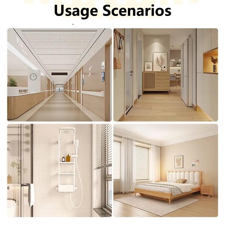 E27 EU Plug патрон лампы цоколь AC110-240V настенный светодиодный инфракрасный датчик держатель лампы E27 винтовой порт датчик головки лампы адаптер