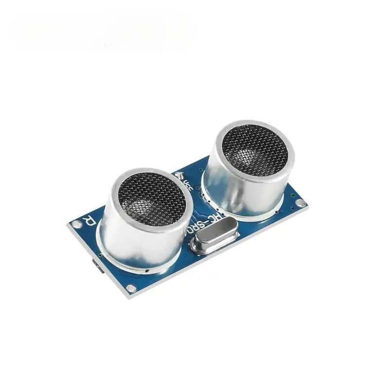5-10PCS Ultrasonic sensor HC-SR04 HCSR04 to world Ultrasonic Wave Detector Ranging Module HC SR04  Distance Sensor For