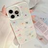 Shell Pattern Suitable for Apple 16 Mobile Phone Case 13 Color Bow Iphone15promax Temperament 11 Hard 12 Korean
