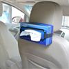 Universal Car Auto Seat Back Sun Visor Tissue Box Holder Paper Napkin Bracket