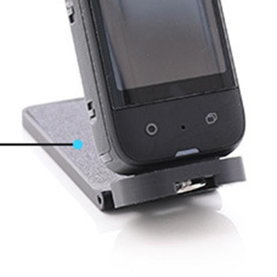 Магнитный держатель-подставка для экшн-камеры для Insta360 X3 X4 X5 Регулируемый Спортивный