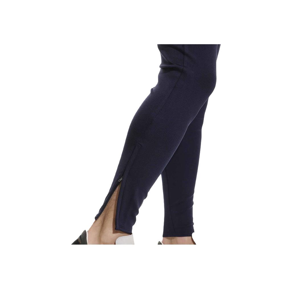 Nike Футбольные тренировочные брюки Vaporknit FFF Strike с принтом логотипа, однотонные мужские брюки синего цвета CD2095-498