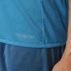 Adidas Реал Мадрид 2017-18 Модная футболка с круглым вырезом, мягкая спортивная, с коротким рукавом, футбольная, мужская, топы BR3539
