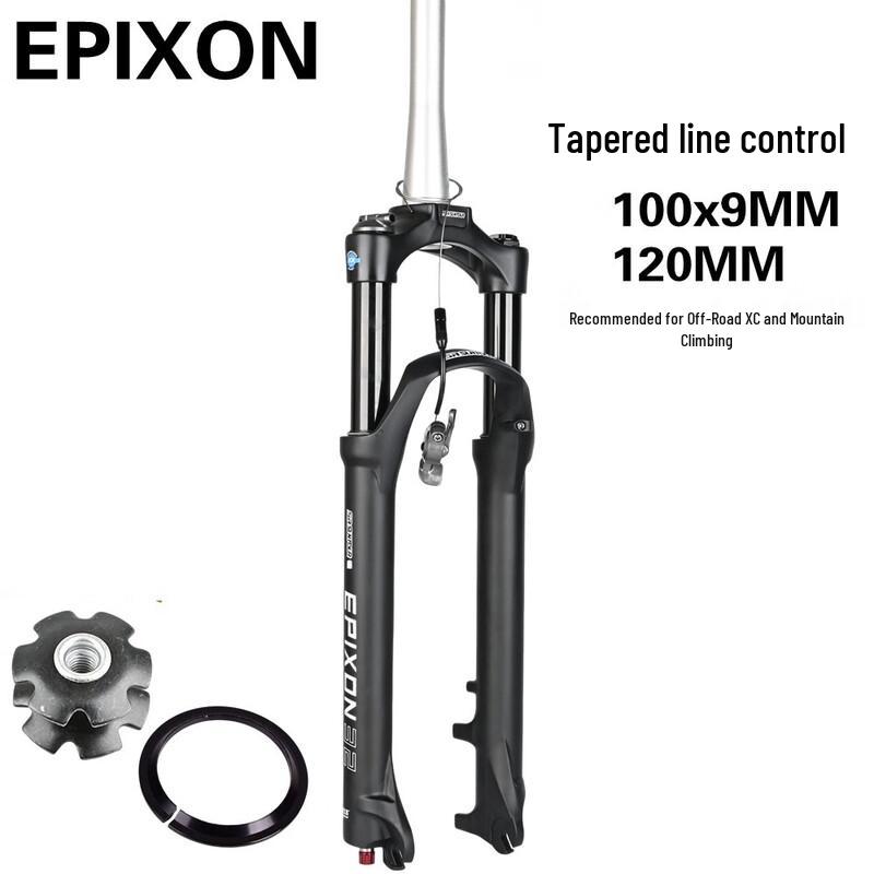 GEETHA Suntour EPIXON Горный Велосипед Воздушная Вилка
