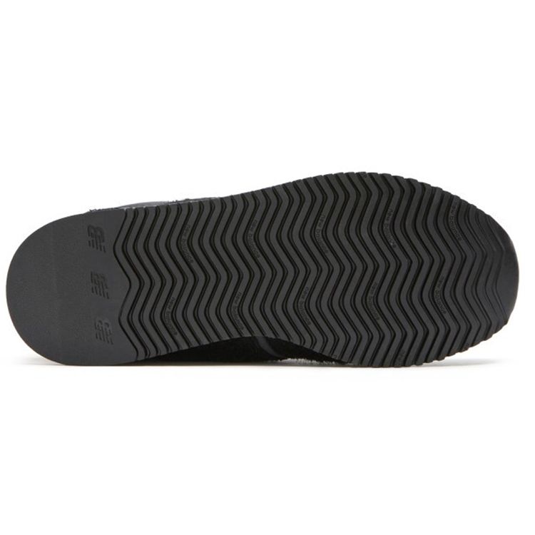 New Balance NB Comp 100 Ретро Удобные Двухслойная Коровья Синтетическая Кожа Низкий Верх Повседневные Кроссовки для Бега Женские кроссовки Черный Серый WLC100JB