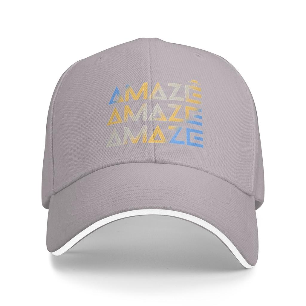 Amaze Project Hail Mary Baseball Cap Casual Trucker Hat Summer Women Men Outdoor Gym Baseball Caps
