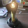 Готическая змея Лампа на USB Питании Змея Готический Ночник Изысканный Коллекционный Ночной Светильник Украшение Для Общежития Учебной Комнаты Спальни