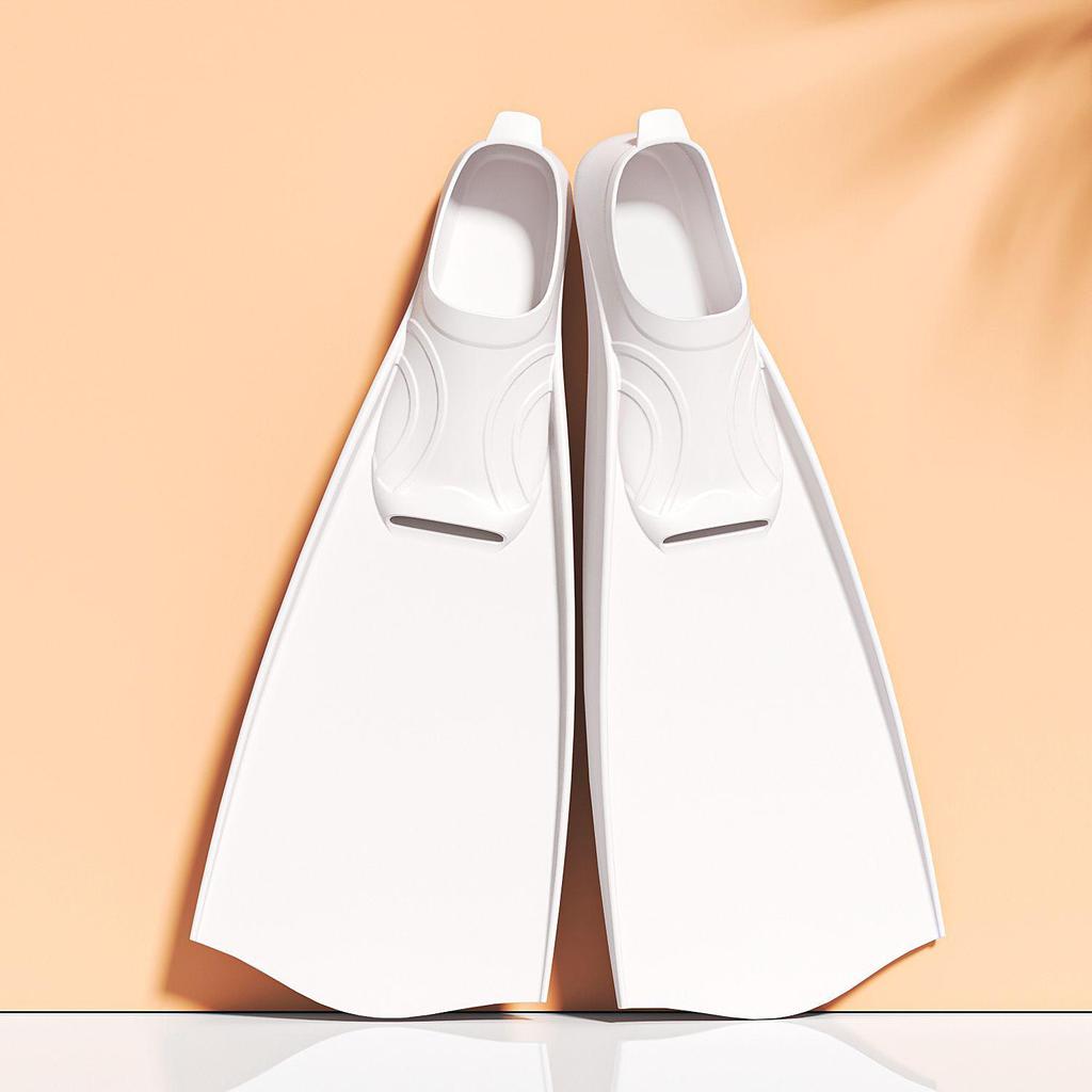 Комплект профессиональных длинных ласт для дайвинга и ласт для сноркелинга для взрослых