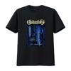 ENTOMBED Left Hand Path Gothic Forest Tombstone Design T Shirt for Men and Women vintage Washed graphic Stylish Slightly Casual