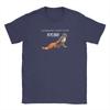 Monkey Punch T Shirt Summer  Novelty T Shirts Unisex Cotton Round Neck Oversize Tees ShortSleeve Y2K Retro Tops