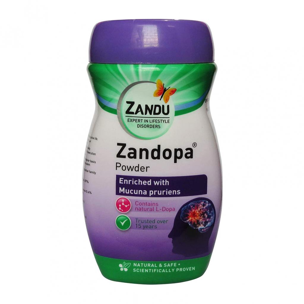 Zandopa (200 G), Zandopa, Zandu