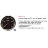 ELING 52mm WiFi Electrical Fuel Level Meter Compatible with All Types and Ranges Ohm Signal Sensor DC 9-32V for Car Tractor