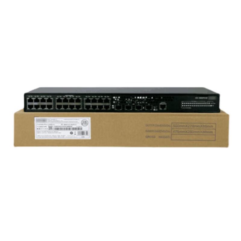 H3C IE4300 Series Industrial Ethernet Switches