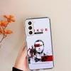 Турецкий сериал Чукур Прозрачные чехлы для телефона для Samsung S26 Ultra Galaxy S25 Edge S24 S23 FE S21 Plus S20 S22 S10 Чехол с рисунком