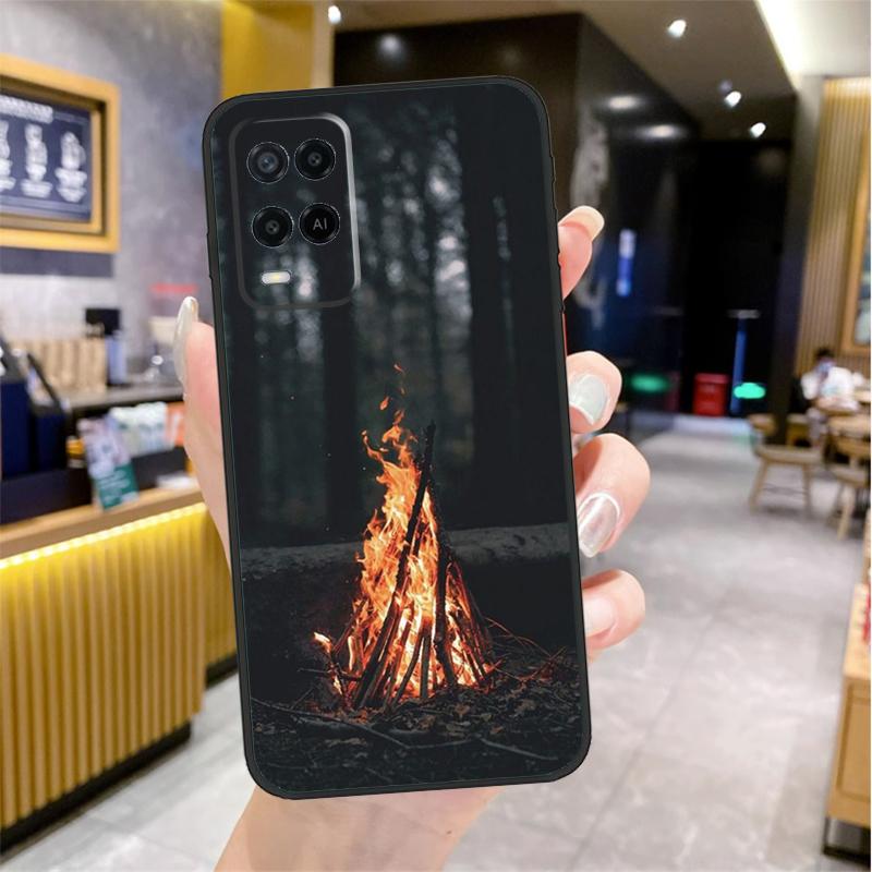 Чехол для кемпинга и природы для Oppo A96 A76 A16 A17 A18 A60 A80 A40 A38 A58 A78 A98 A94 A74 A54 A15 A57 A77 A5 Pro