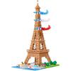 Kawada nanoblock Делюкс Издание Париж Река Сена Строительный набор NB-057