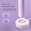 Lebooo Starlight Pro Sonic Electric Toothbrush CN plug (adapter included)