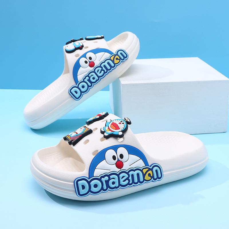 Детские сандалии Марио Летние Ева Нескользящие Мультяшные Домашние Шлепанцы для Мальчиков и Девочек