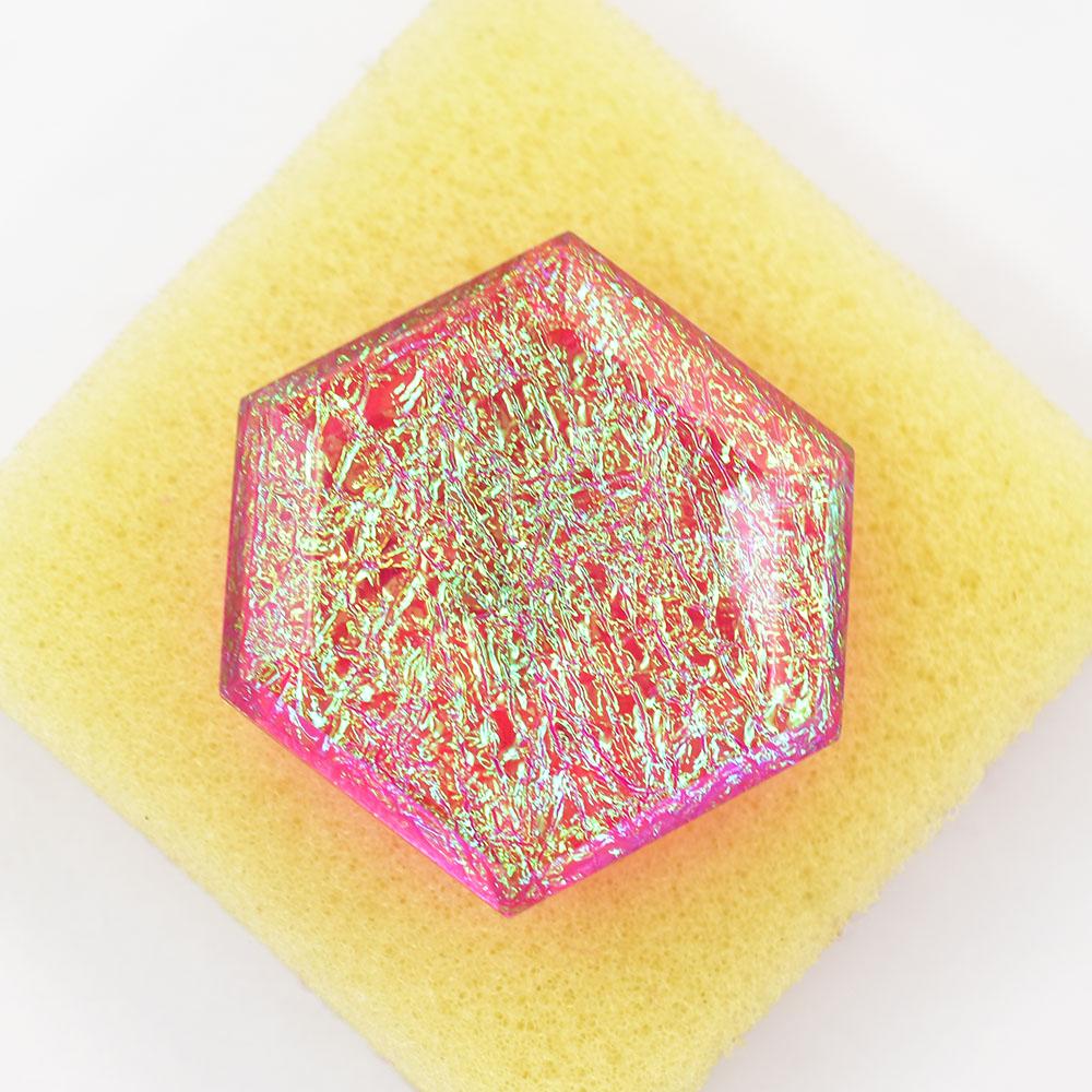 Lab-Created Opal Loose Gemstone 69.7 ct Australian Monarch Fire Fancy October Birthday Birthstone