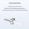 SNIT SN-Y300552S FC-FC Одномодовый двухжильный наружный оптоволоконный патч-корд