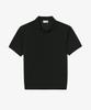 Мужская сетчатая рубашка-поло LACOSTE с открытым воротником Ph479E-56N 031