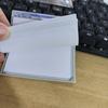 50Pages Retro Computer Drawing Tool Pattern Sticky Notes Creative DIY Notes Sheets for Student Notes Office Message XKBQB02