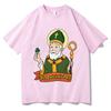 2026 St Patricks Day Graphic Casual TShirt Unisex Streetwear Short Sleeve Fashion Loose Unisex Tshirts Summer Unisex Women Tees Tops