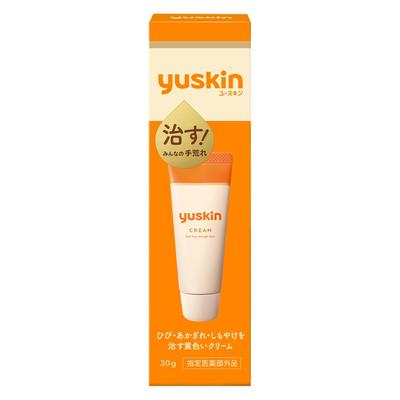 Крем для рук Юскин 30г