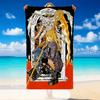 Death Note Beach Towel, Soft Large Absorbent Towel For Beach Swimming Pool Travel Vacation