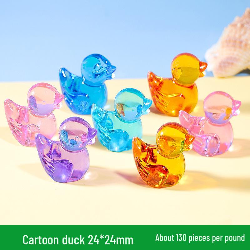 Nezha Acrylic Gem Toy Claw Machine Pendant - Amusement Park Accessory